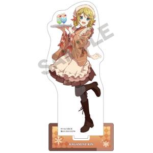 Hatsune Miku: Acrylic Stand - SNOW MIKU2024 [Crux]Hatsune Miku: Acrylic Stand - Kagamine Rin - SNOW MIKU2024 [Crux]