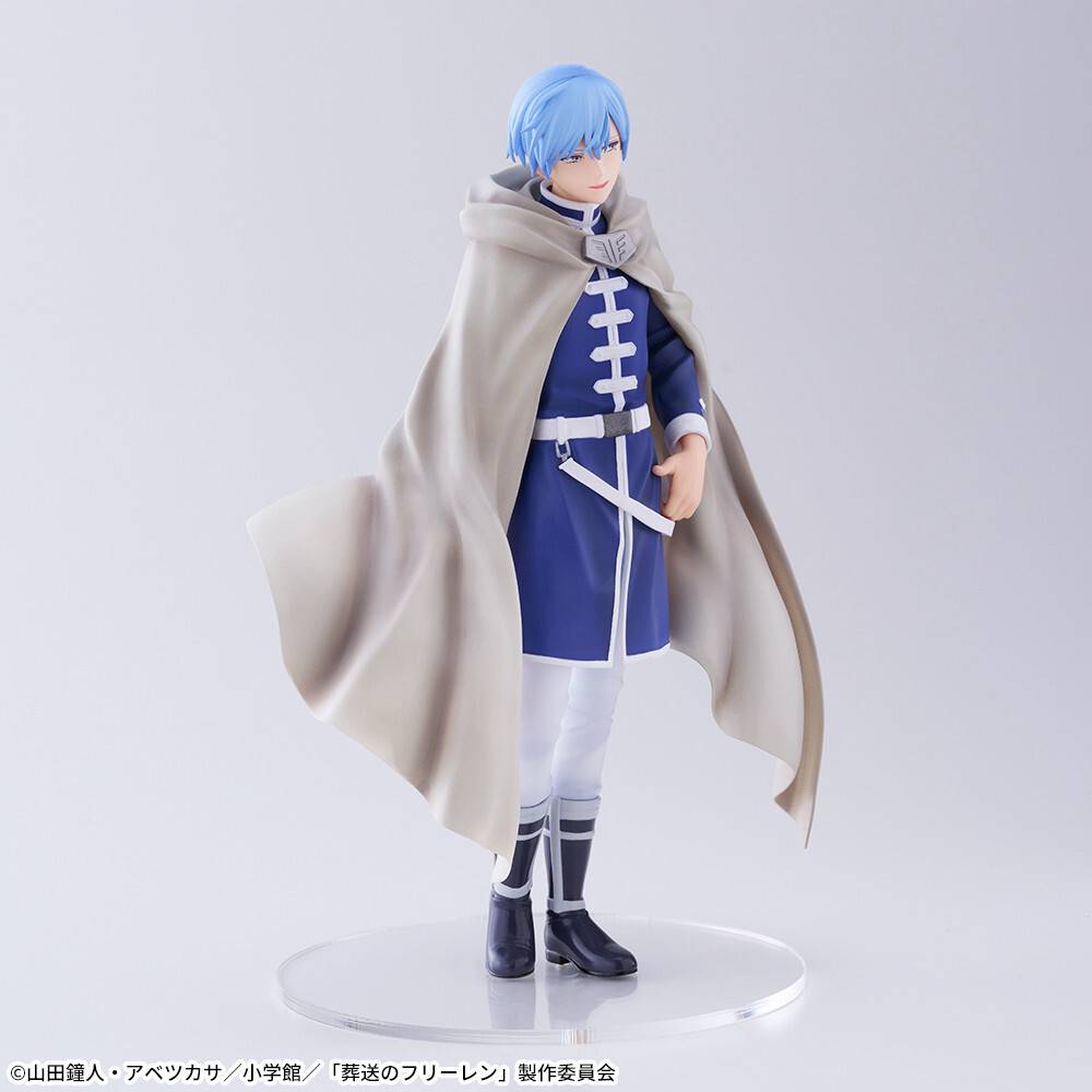 Desktop×Decorate Collections: Frieren: Beyond Journey's End - Himmel (Prize Figure) [SEGA]