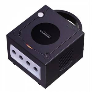 Game Cube - Black [Used / Loose]
