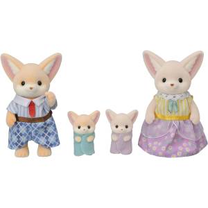 Sylvanian Families: Fennec Family [Epoch]