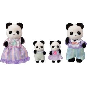 Sylvanian Families: Panda Family [Epoch]