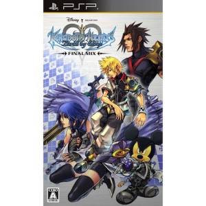 Kingdom Hearts - Birth by Sleep Final Mix [PSP - Used Good Condition]