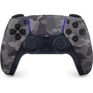 DualSense Wireless Controller (Gray Camouflage) [PS5]