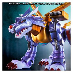 Digimon Adventures - MetalGarurumon -Original Designer's Edition (Edition Limitée) [SH Figuarts]