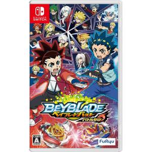 Beyblade Burst - Battle Zero [Switch - Occasion BE]