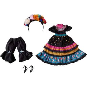 Harmonia Bloom: Bloom Seasonal Outfit set Gabriela (Black Ver) [Good Smile Company]