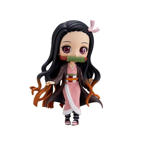 Q posket: Demon Slayer / Kimetsu no Yaiba - Nezuko Kamado (Ver.A)