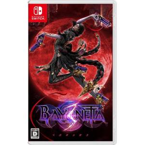 Bayonetta 3 [Switch - Used Good Condition]