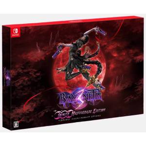 Bayonetta 3 - Trinity Masquerade Edition [Switch - Used Good Condition]
