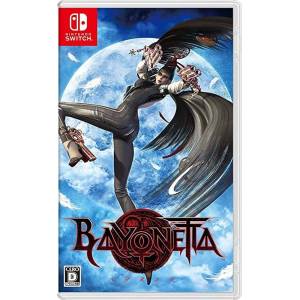 Bayonetta [Switch - Used Good Condition]