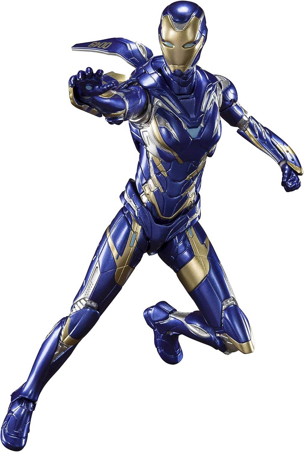 Avengers Endgame - Rescue Armor FINAL BATTLE Edition [SH Figuarts]