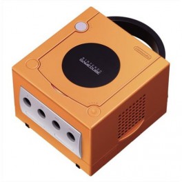.Game Cube - Orange [neuve]