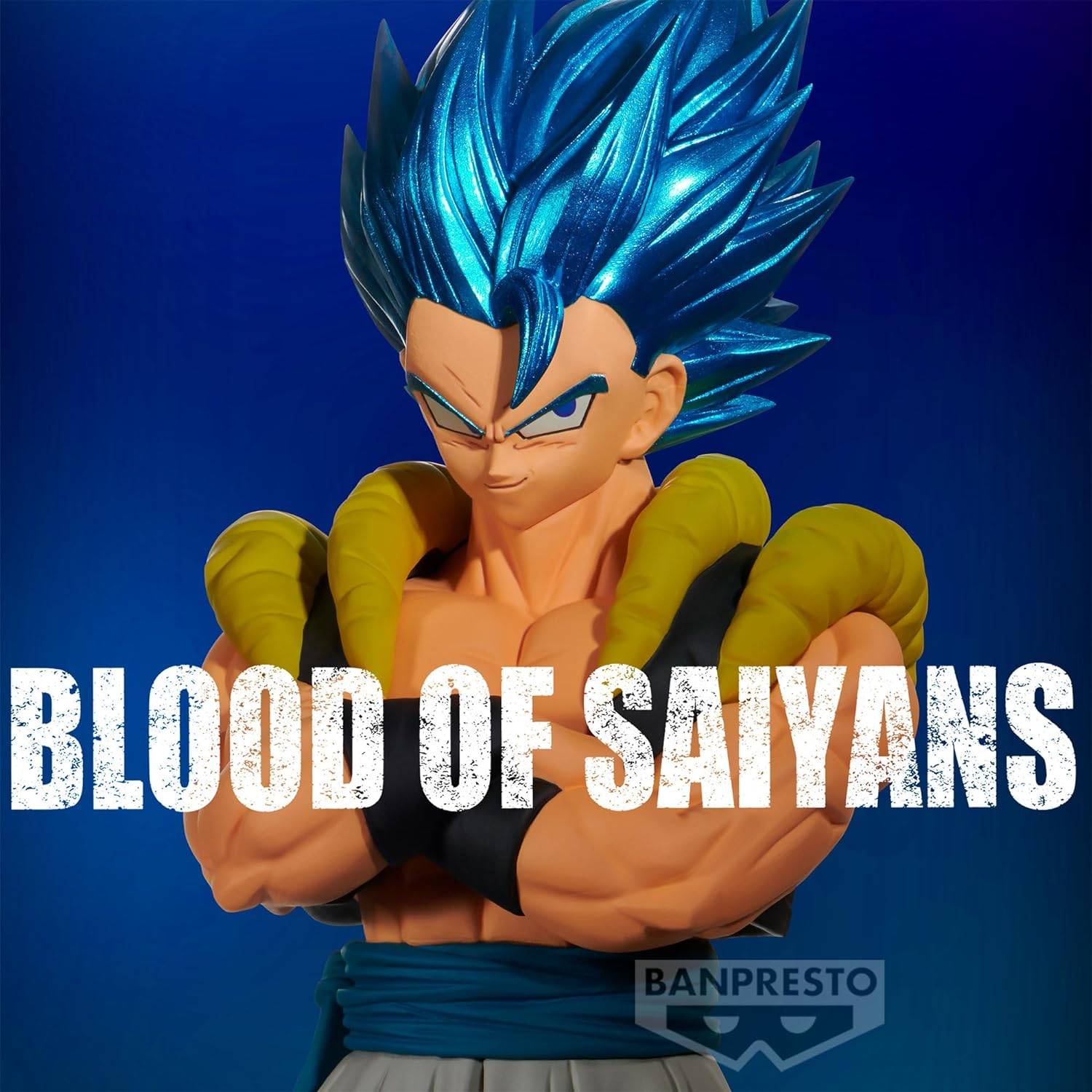 Pop! Animation - Dragon Ball Super Broly - Gogeta - N° 1863 - Funko