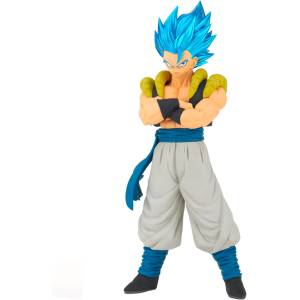 Blood of Saiyans (Special XVII): Dragon Ball Super Broly - Gogeta SSGSS (Banpresto) [2nd Hand]