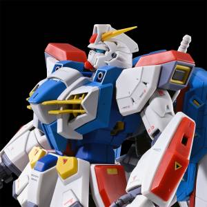 MG 1/100 - Mobile Suit Gundam F90: Fastest Formula - F90N Gundam F90 Next Type (Limited Edition) [Bandai]