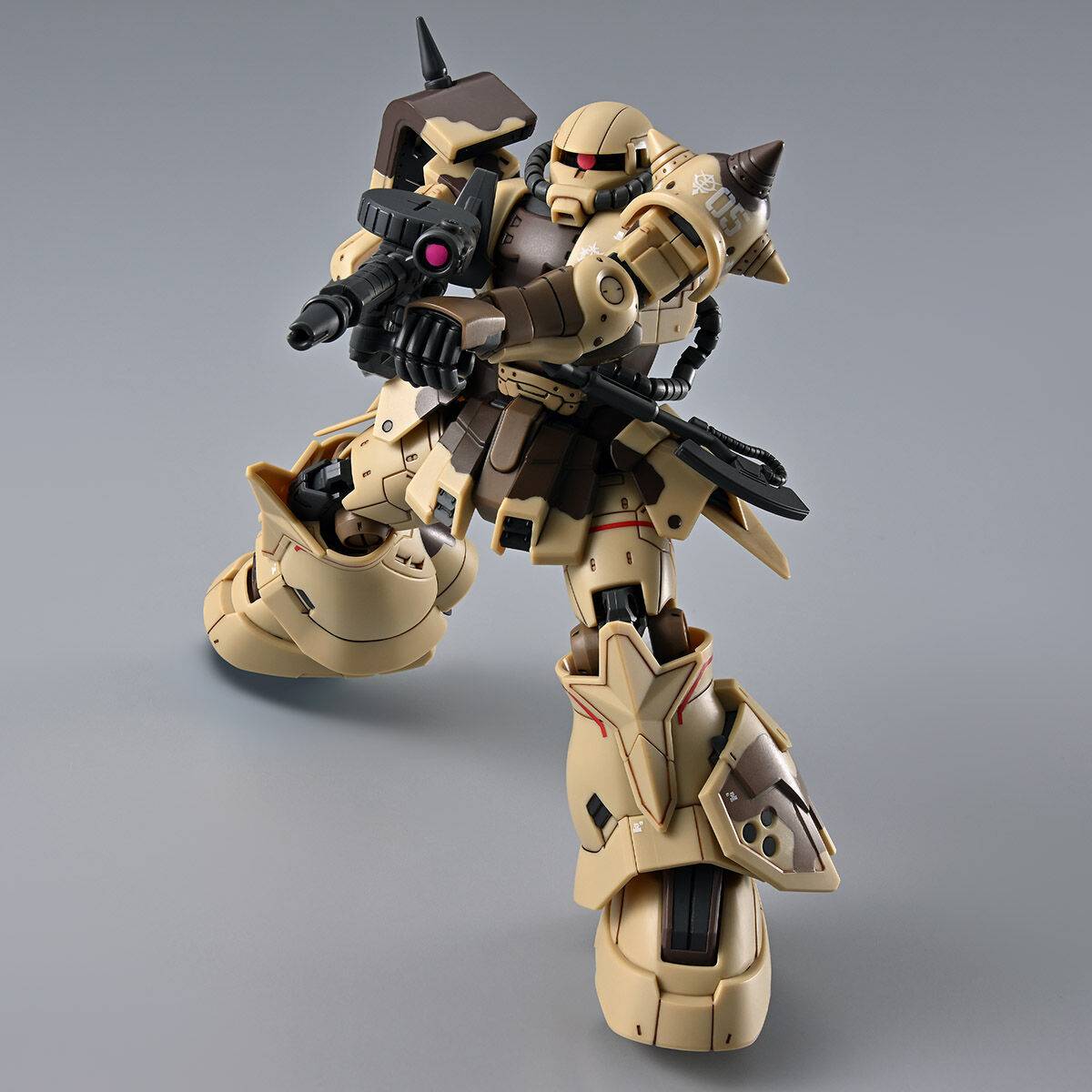 Hg 1 144 Mobile Suit Gundam: S-06gd Danan Rashica's Zaku High Mobility 