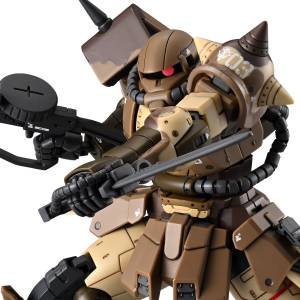 HG 1/144 Mobile Suit Gundam: S-06GD Danan Rashica's Zaku High Mobility Type (Sanho Type) - Limited Edition + Reissue [Bandai]