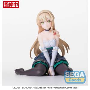 Premium Chokonose Figure: Atelier Ryza: Ever Darkness & the Secret Hideout - Klaudia Valentz (Prize Figure) [SEGA]
