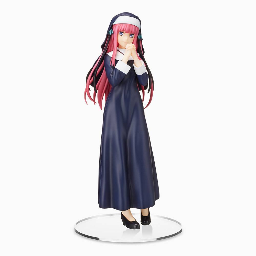 SPM Figure: The Quintessential Quintuplets - Nakano Nino - Sister Ver. (Prize Fig...