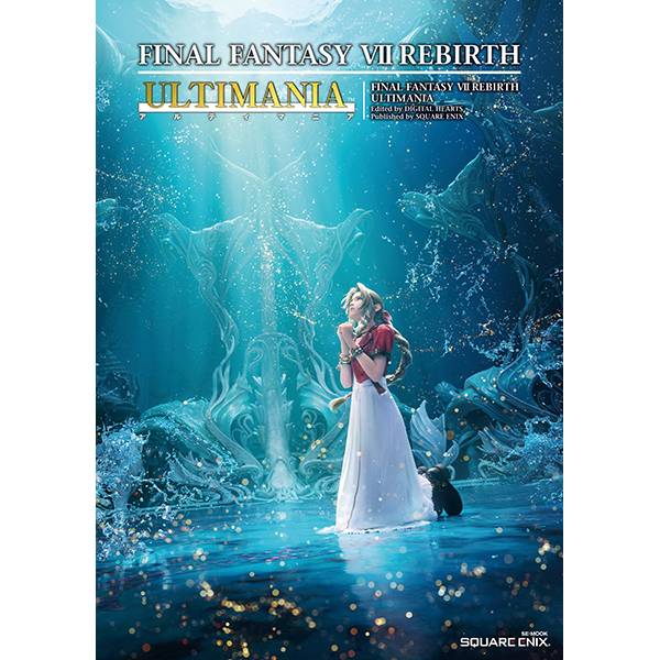 Final Fantasy VII Rebirth Ultimania (Limited Edition) [Square Enix]