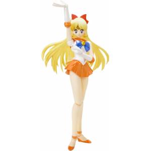 Sailor Moon - Sailor Venus [S.H. Figuarts]