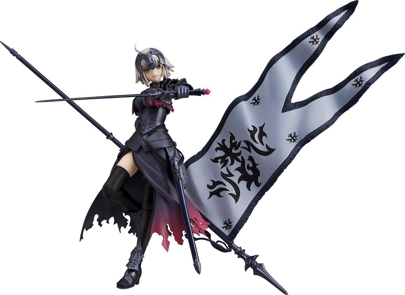 Fate/Grand Order - Avenger / Jeanne d'Arc Alter [Figma 390]