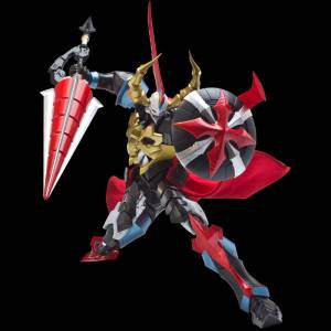 METAMOR-FORCE - Gaiking the Knight [Sentinel]