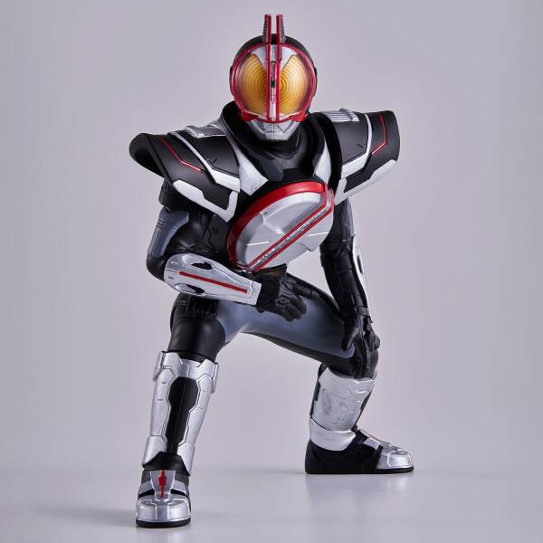 Sofvi Sculpture Studio: Kamen Rider 555 20th: Paradise Regained - Kamen ...
