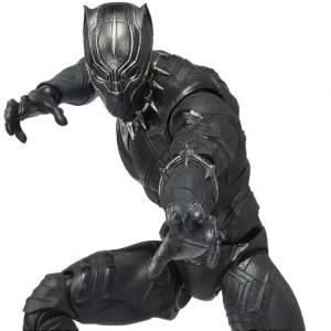 Captain America: Civil War - BLACK PANTHER - Edition Limitée [SH Figuarts]