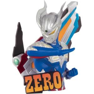 Ultraman: Dimensions Ultra Display Series - Ultraman Zero [Bandai]
