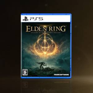 (PS5 ver.) Elden Ring: Shadow of the Erdtree Edition [Capcom]