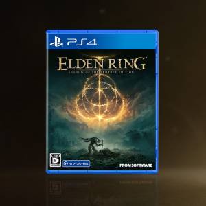 (PS4 ver.) Elden Ring: Shadow of the Erdtree Edition [Capcom]