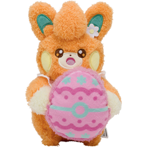 Pokemon Plush: Yum Yum Easter - Pohm [The Pokemon Company]