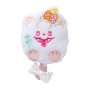 Pokemon: Yum Yum Easter - Embroidery Brooch - Sucroquin [The Pokemon Company]