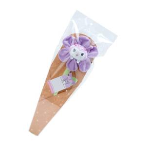 Sanrio Plush: Kuromi - Flower Mascot [Sanrio]