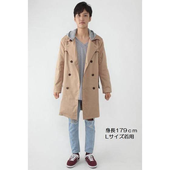 MR-903A KAMEN RIDER BUILD トレンチコート Lサイズ MR-903A KAMEN