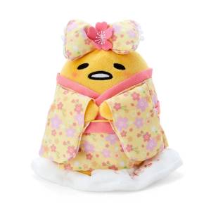 Sanrio Plush: Sanrio Sakura Kimono - Gudetama [Sanrio]