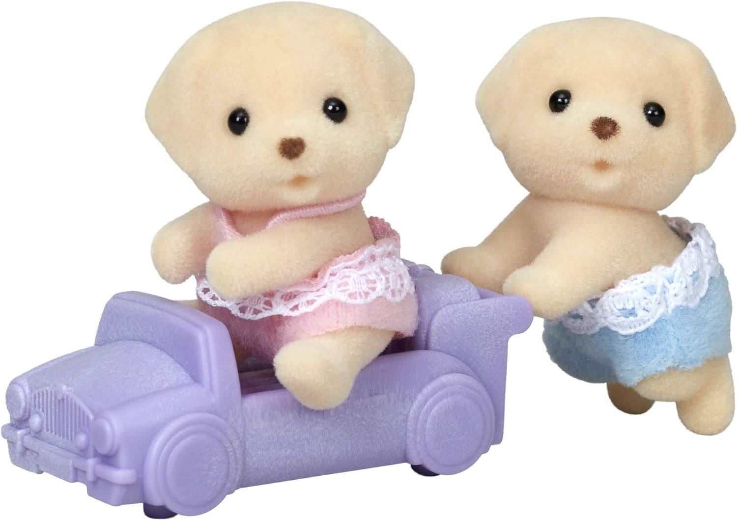 Sylvanian Families: Labrador Twins [Epoch]