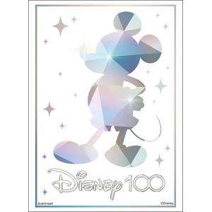 Disney: Sleeve Collection High Grade Vol.3985 - Mickey Mouse (Silhouette Ver.) [Bushiroad]