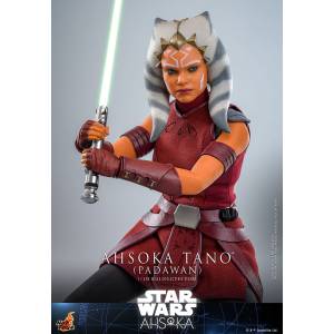 TV Masterpiece - Star Wars: Ahsoka - Ahsoka Tano (Padawan) [Hot Toys]