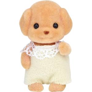 Sylvanian Families: Toy Poodle Baby [Epoch]