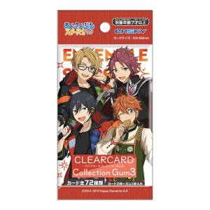 Clear Card Collection: Ensemble Stars!! - Vol.3 (16 Packs/Box) [Ensky]