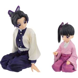 Ichiban Kuji (A Prize): Kimetsu no Yaiba - Memory Butterfly House - Shinobu & Tsuyuri Kanao [2nd Hand]