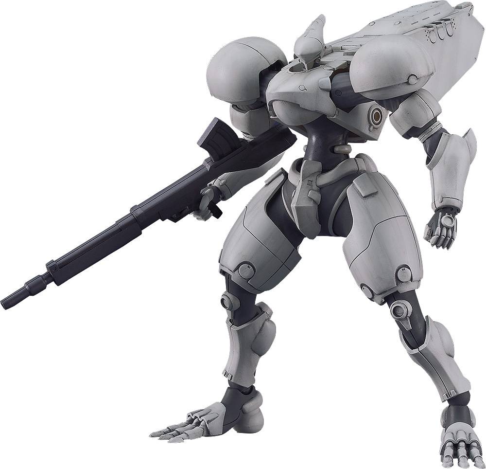 MODEROID: Gunparade March - Shikon-go (Dual-Pilot Model) [Good Smile Company]