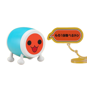 Nendoroid 2400: Taiko no Tatsujin - Wada Don (Limited + Bonus) [Good Smile Company]