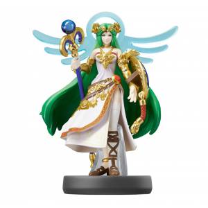 Amiibo Palutena - Super Smash Bros. series Ver. [Wii U]