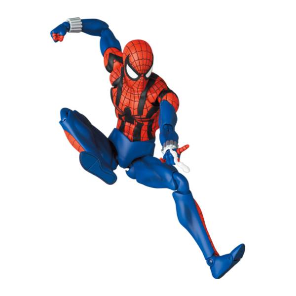 MAFEX (No.143): Spider-Man (Ben Reilly) - Comic Ver. (Reissue) [Medicom ...