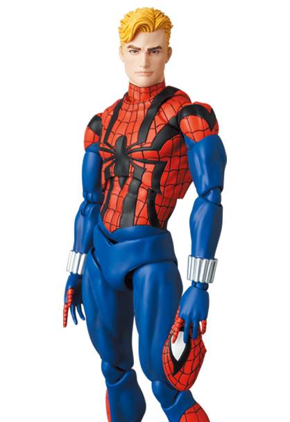 MAFEX (No.143): Spider-Man (Ben Reilly) - Comic Ver. (Reissue) [Medicom  Toy] - Nin-Nin-Game.com