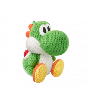 Amiibo Yoshi Green Ver. - Yoshi's Wooly World series Ver. [Wii U]