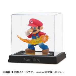 Amiibo Collection Clear Case [Hori]